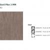 1 Standart Plus 2mm Acik Bej