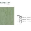 11 Standart Plus 2mm Yesil