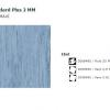 13 Standart Plus 2mm Orta Mavi