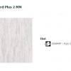 18 Standart Plus 2mm Acik Gri