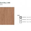 7 Standart Plus 2mm Terakota