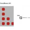 1 Tapiflex Excellence 65