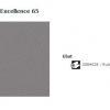 79 Tapiflex Excellence 65