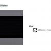 4 Tapiflex Stairs